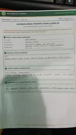 Brief UMKM Ajund Fotocopy
